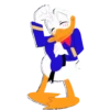 Donald Duck 20