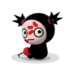 Kiss Love Pucca 21