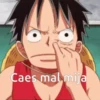 Monkey D. Luffy MOV 26