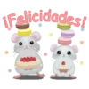 🐭Macaroon mouse🐭 Mov 19