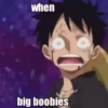 Monkey D. Luffy MOV 27