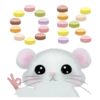 🐭Macaroon mouse🐭 Mov 20