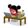 Kiss Love Pucca 24