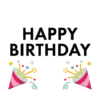 6 CuMpLeAñOs ☆ HaPpY BiRtHdAy 10