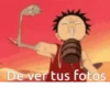 Monkey D. Luffy MOV 29