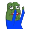 Pepe frog 30