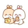 LOVELY RABBIT2 25