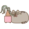 Pusheen no tienes llenadera MOV 7