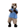 Забавный медведь 2 5