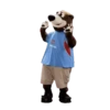 Забавный медведь 2 6