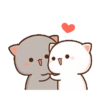 Mochi Peach y pareja I MOV 7