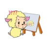 Golden sheep MOV  byYessy 6