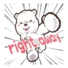 Q White BearMov 11