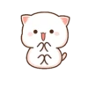 Mochi Peach y pareja I MOV 8