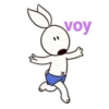 Bun dog and rabbit  MOV 7