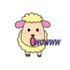 Golden sheep MOV  byYessy 7