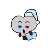 ️Stickers friends. mov  ️ 11