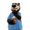 Забавный медведь 2 12