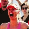 Maria Sharapova(s.en movimiento) 9