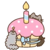 Pusheen no tienes llenadera MOV 17