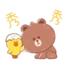 BROWN & FRIENDS（幼幼篇） 11