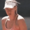 Maria Sharapova(s.en movimiento) 10