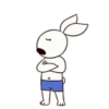 Bun dog and rabbit  MOV 10