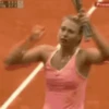 Maria Sharapova(s.en movimiento) 14