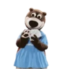 Забавный медведь 2 15