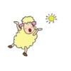 Golden sheep MOV  byYessy 13