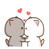 Mochi Peach y pareja I MOV 19