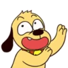Bun dog and rabbit  MOV 14