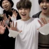 ● BTS Reacciones 2 Mov. ● 17