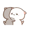 Mochi Peach y pareja I MOV 20