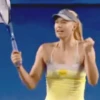 Maria Sharapova(s.en movimiento) 19