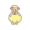 Golden sheep MOV  byYessy 16
