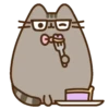 Pusheen no tienes llenadera MOV 21