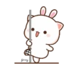 Mochi Peach y pareja I MOV 23