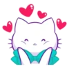 Stickers de amor 21