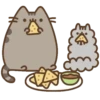 Pusheen no tienes llenadera MOV 23
