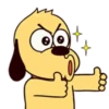 Bun dog and rabbit  MOV 19