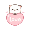 Mochi Peach y pareja I MOV 27