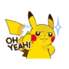 Pikachu Mov 20