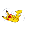 Pikachu Mov 21