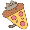 Pusheen no tienes llenadera MOV 25