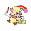 Golden sheep MOV  byYessy 21