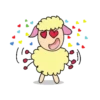 Golden sheep MOV  byYessy 22