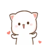 Mochi Peach y pareja I MOV 29