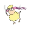 Golden sheep MOV  byYessy 23