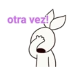Bun dog and rabbit  MOV 22